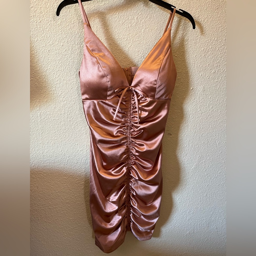 Cute Honey and Rosie cocktail dress ..SOLD